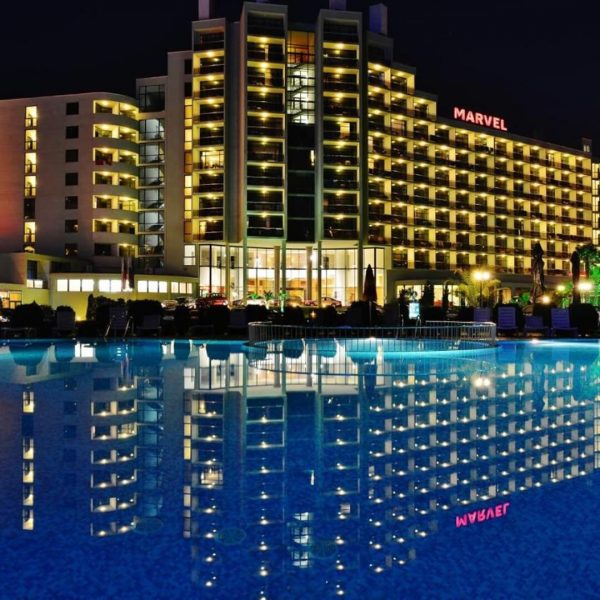 Hotel Marvel - Sunny Beach - Bulgaristan (1)
