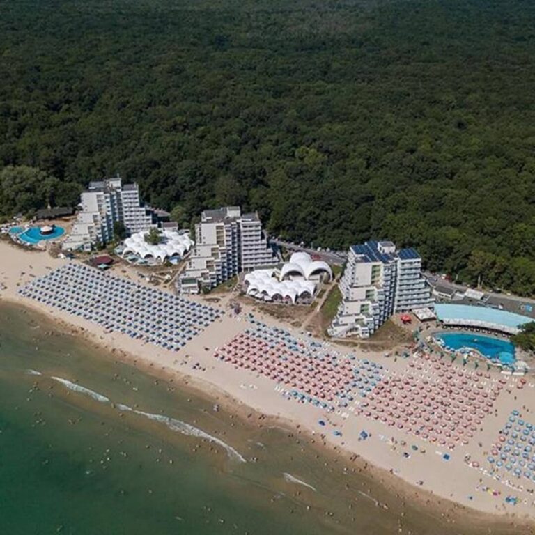 Hotel Nona - Albena - Bulgaristan (1)