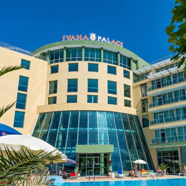 Ivana Palace Hotel - Sunny Beach - Bulgaristan (1)