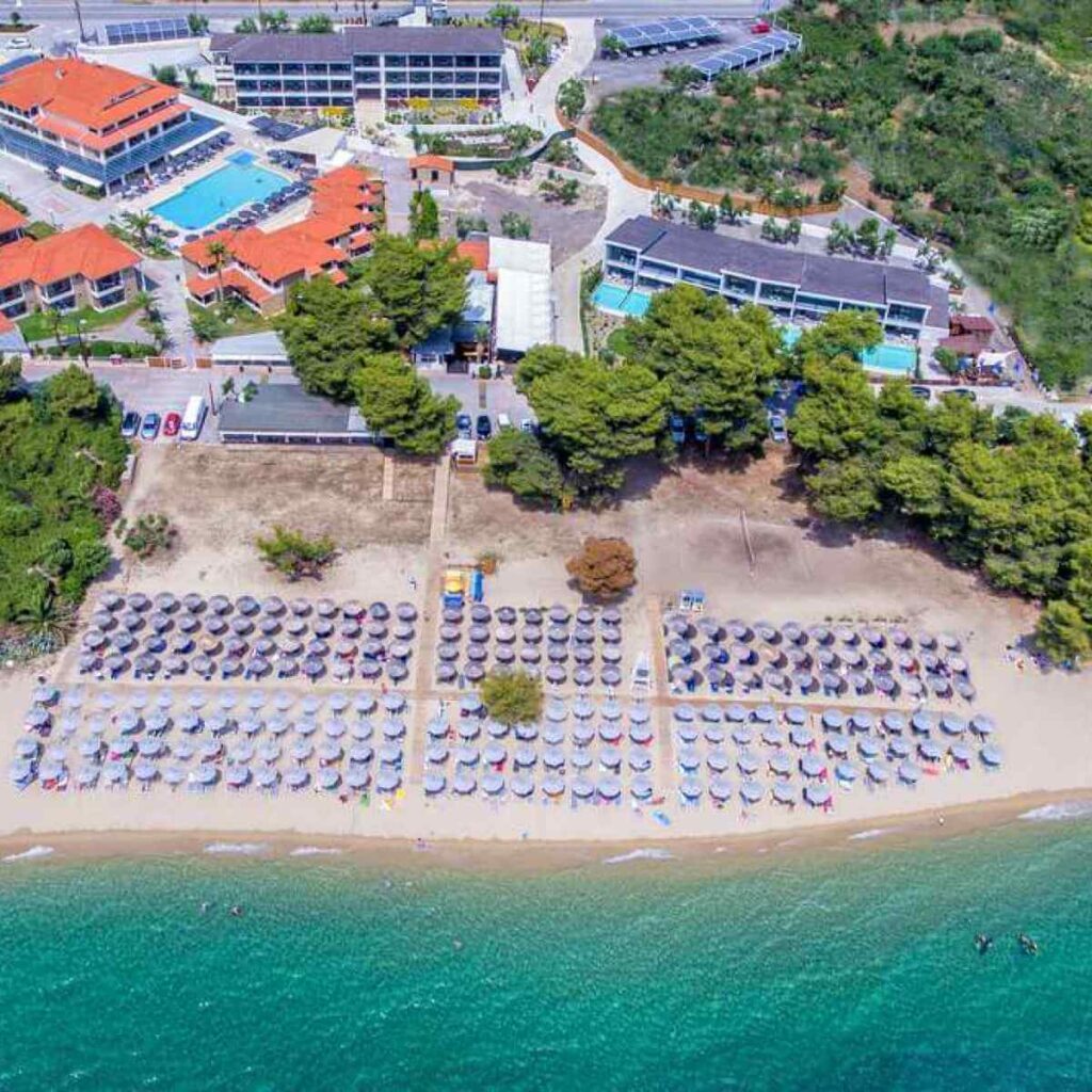 Lagomandra Beach Hotel - Lagomandra - Yunanistan (1)