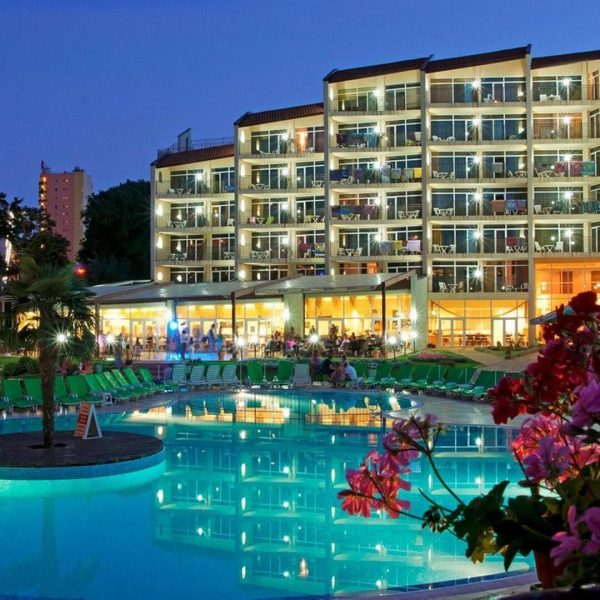 Madara Park Hotel - Golden Sands - Bulgaristan (1)