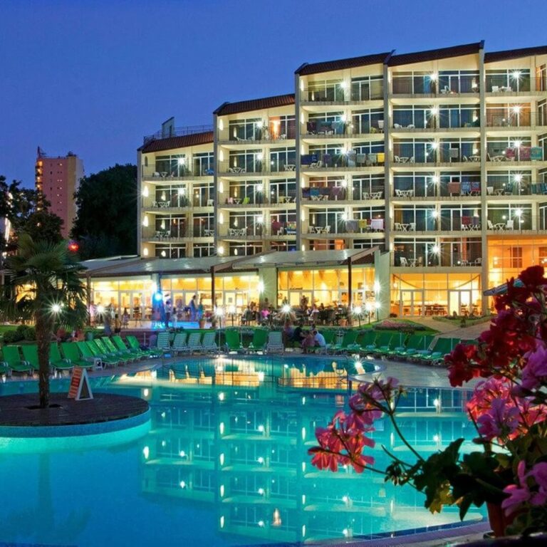 Madara Park Hotel - Golden Sands - Bulgaristan (1)