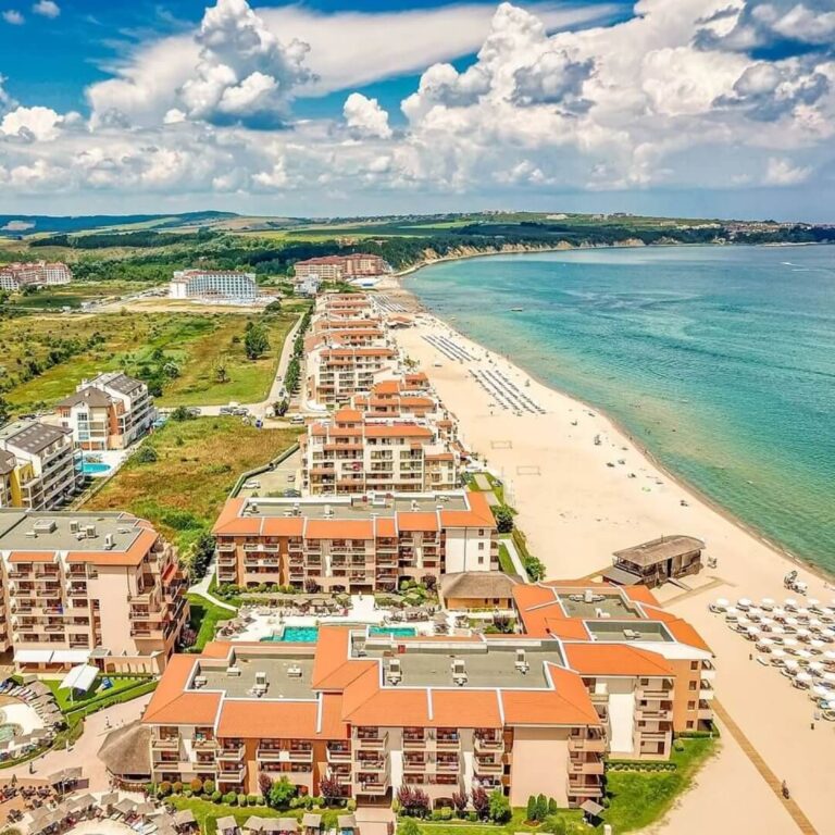 Obzor Beach Resort - Obzor - Bulgaristan (1)
