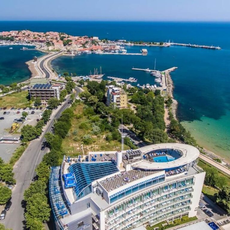 Sol Marina Palace Hotel - Nessebar - Bulgaristan (1)