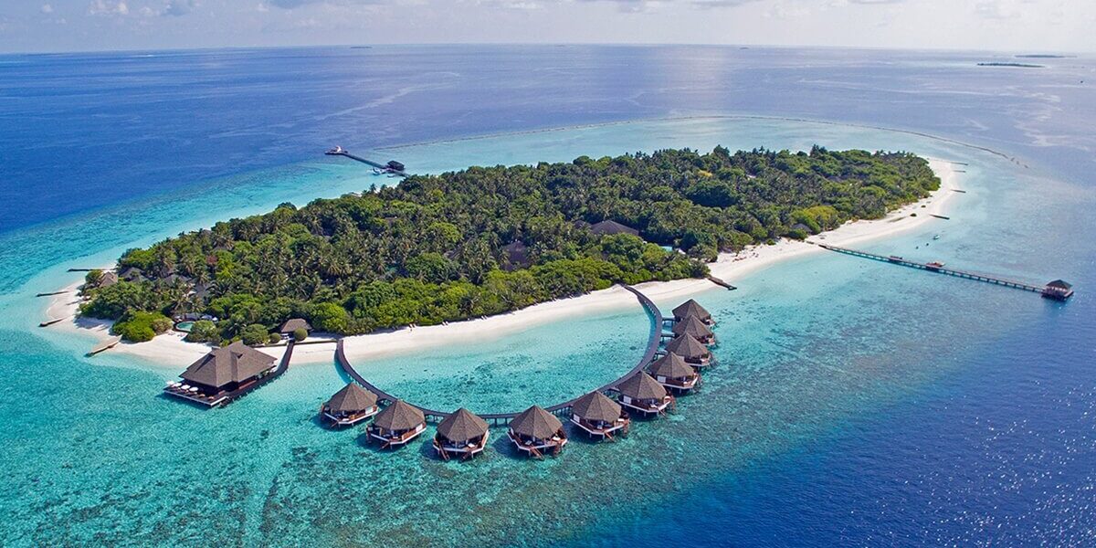 Adaaran Select Meedhupparu - Maldivler Adaları