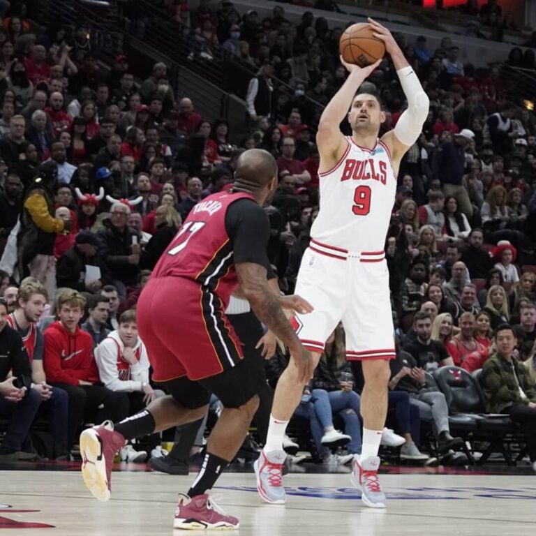 Chicago Bulls Maçları