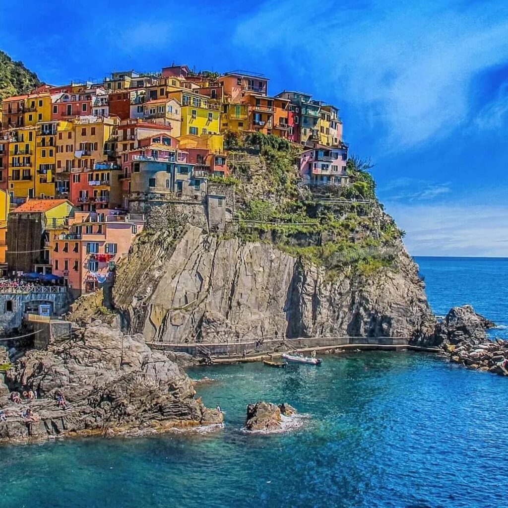 Cinque Terre Turu