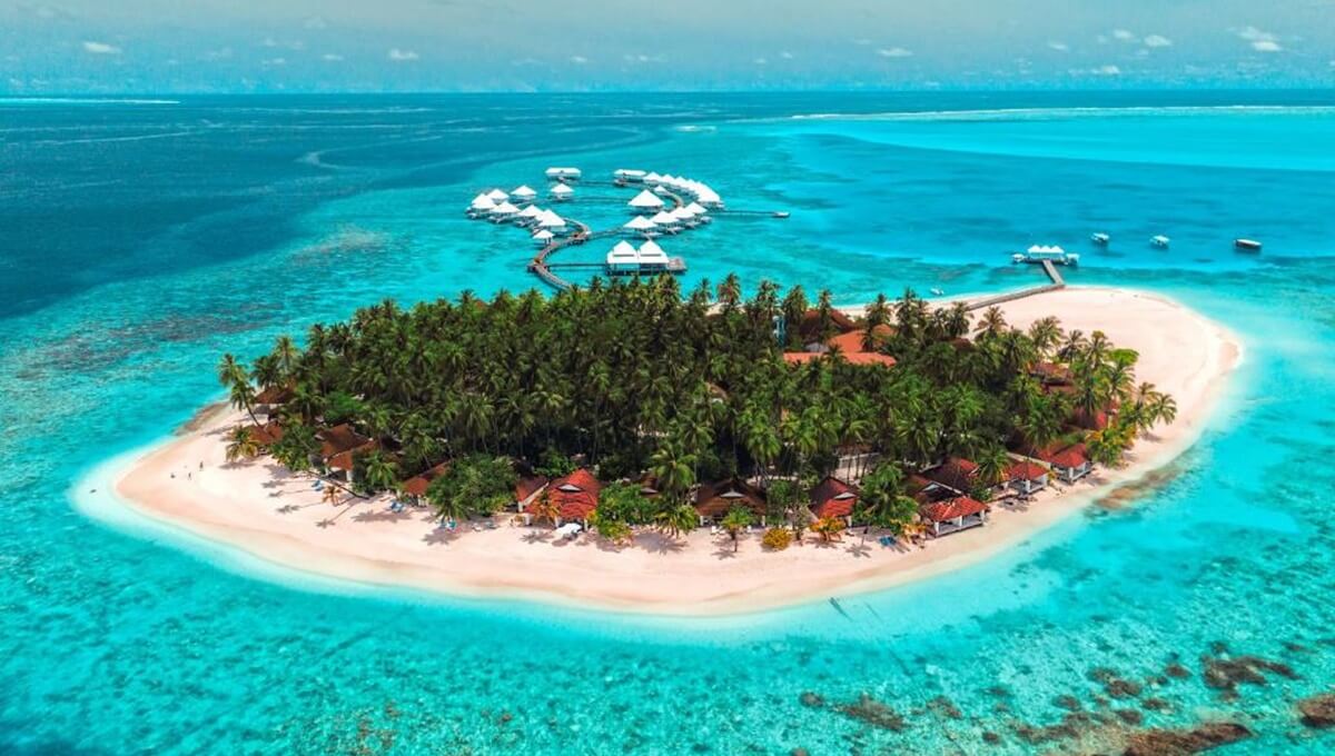 Diamonds Thudufushi - Maldivler Adaları