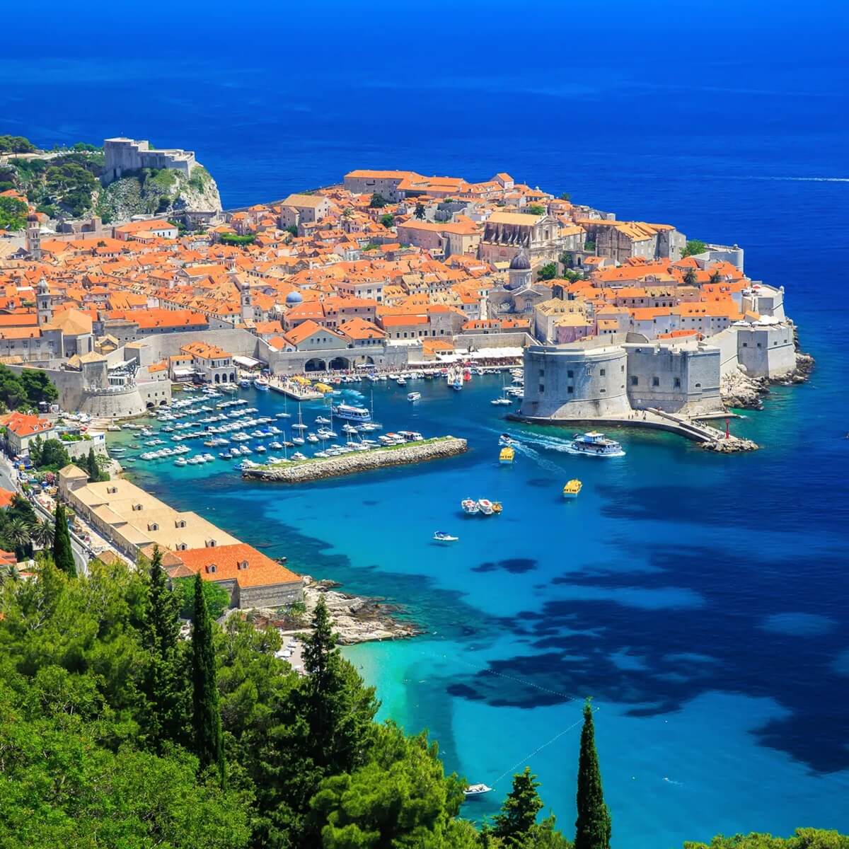 Dubrovnik Turu