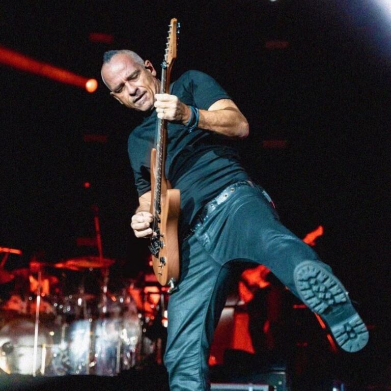 Eros Ramazzotti Konserleri