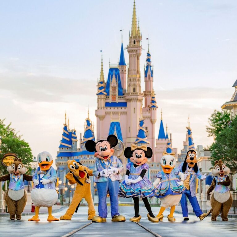 Florida Walt Disney World Turu