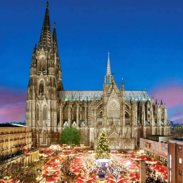 Köln Christmas Turu