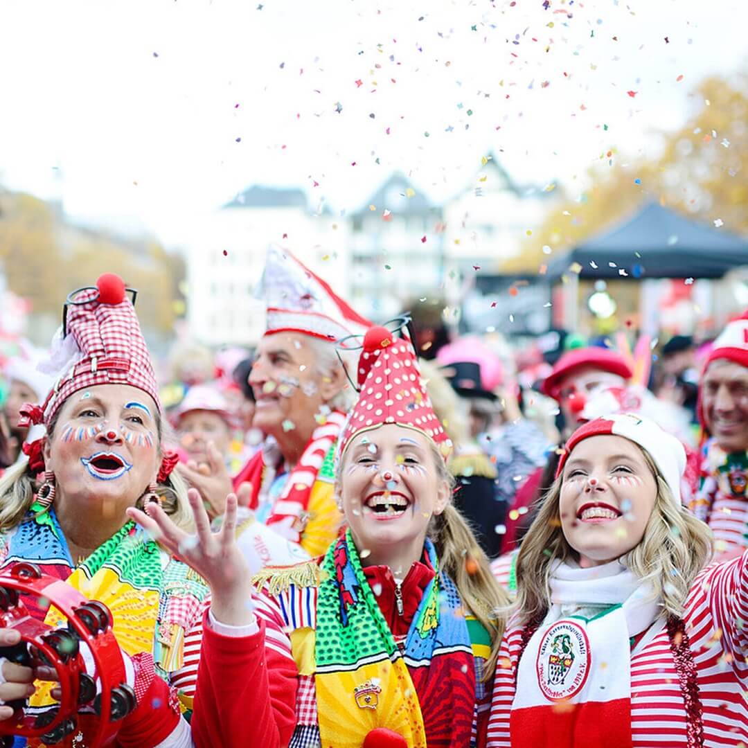 Köln Karnavalı Turu