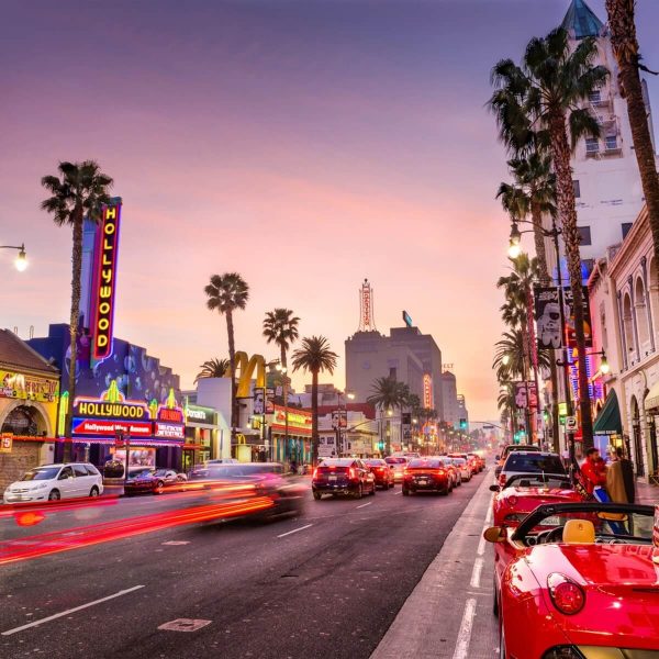 Los Angeles Turu