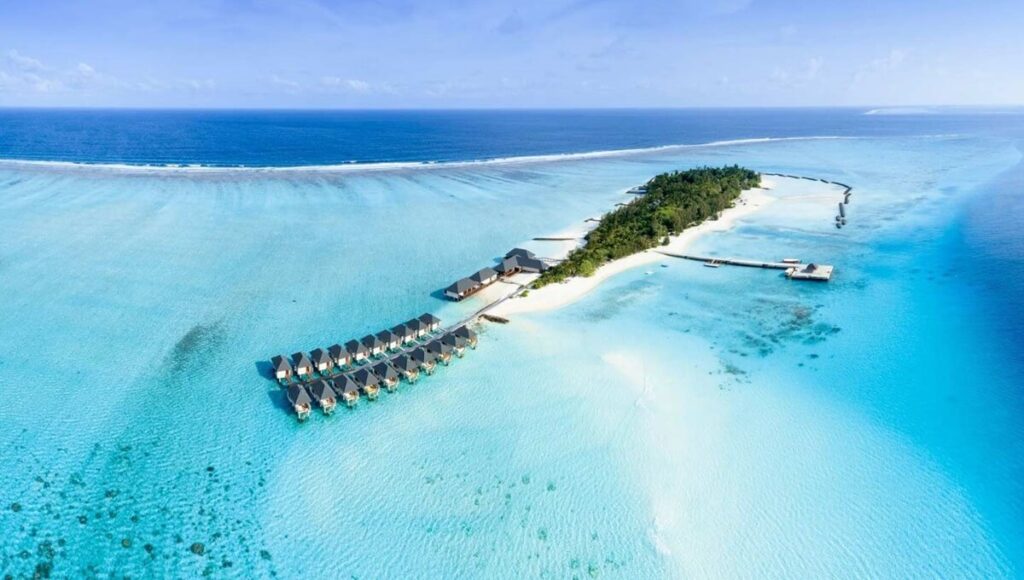 Maldivler Balayı Adaları
