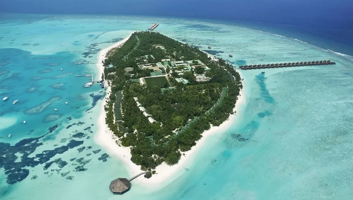 Meeru Island - Maldivler Adaları