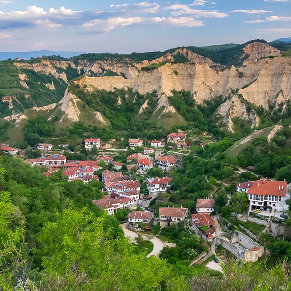 Melnik Gurme Turu