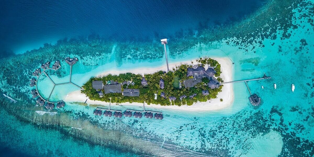 Mirihi Island - Maldivler Adaları