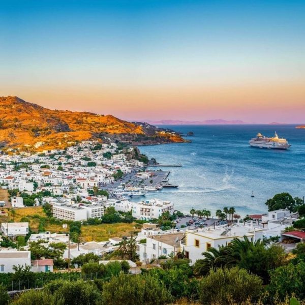 Patmos Turu