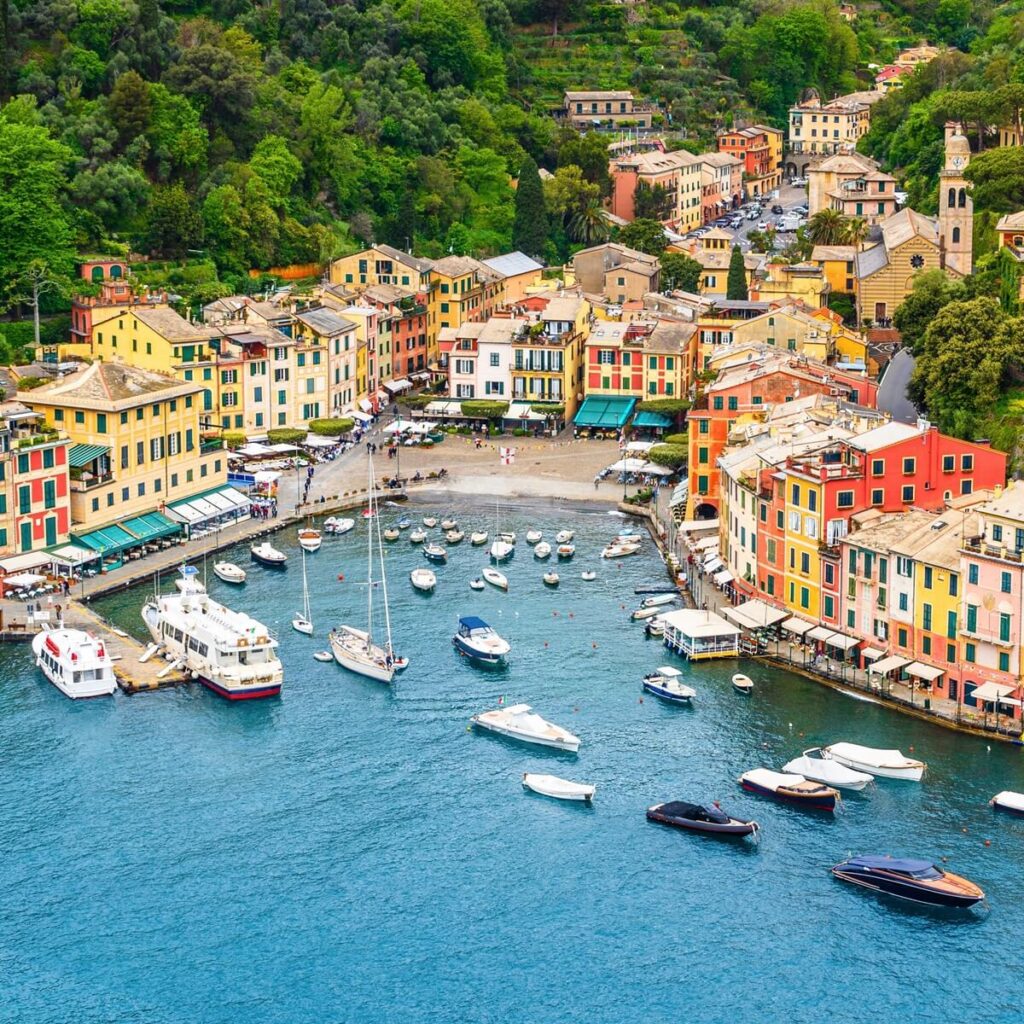 Portofino Turu