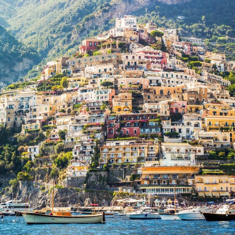 Positano Turu