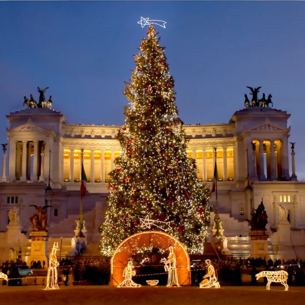 Roma Christmas Turu