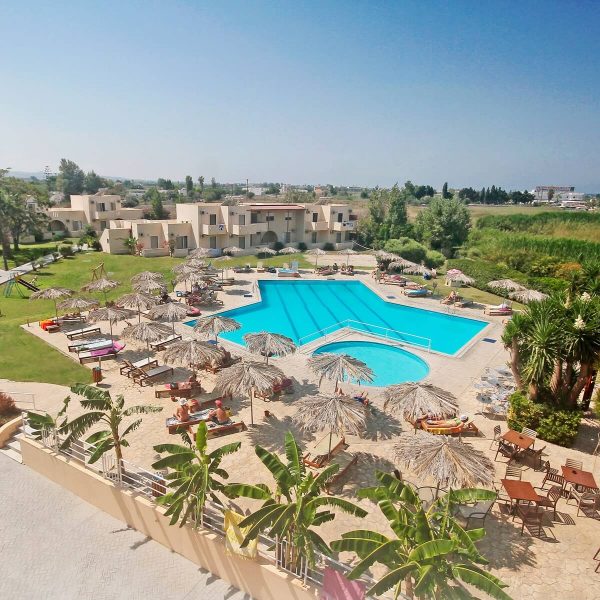Roseland's Hotel - Kos - Yunanistan