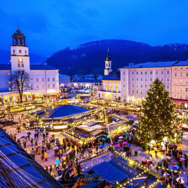 Salzburg Christmas Turu