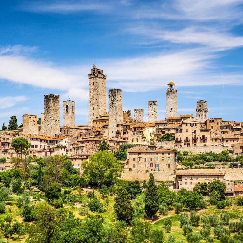 San Gimignano Gurme Turu