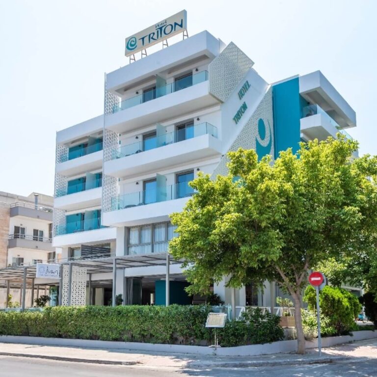 Triton Hotel - Kos - Yunanistan