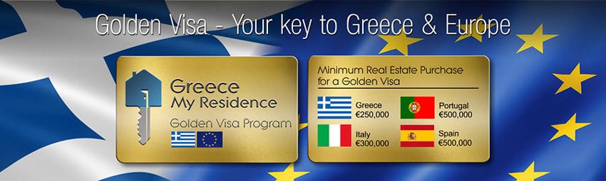 Yunanistan Golden Visa Yurt Dışı Emlak Hizmetleri