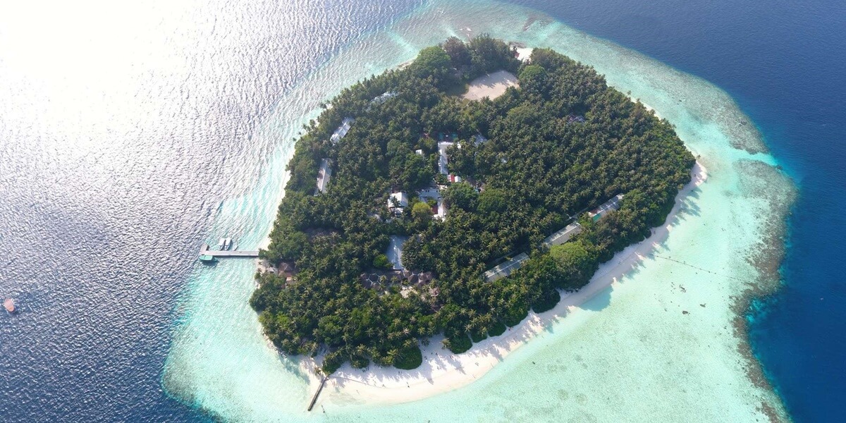 Biyadhoo Island Maldivler