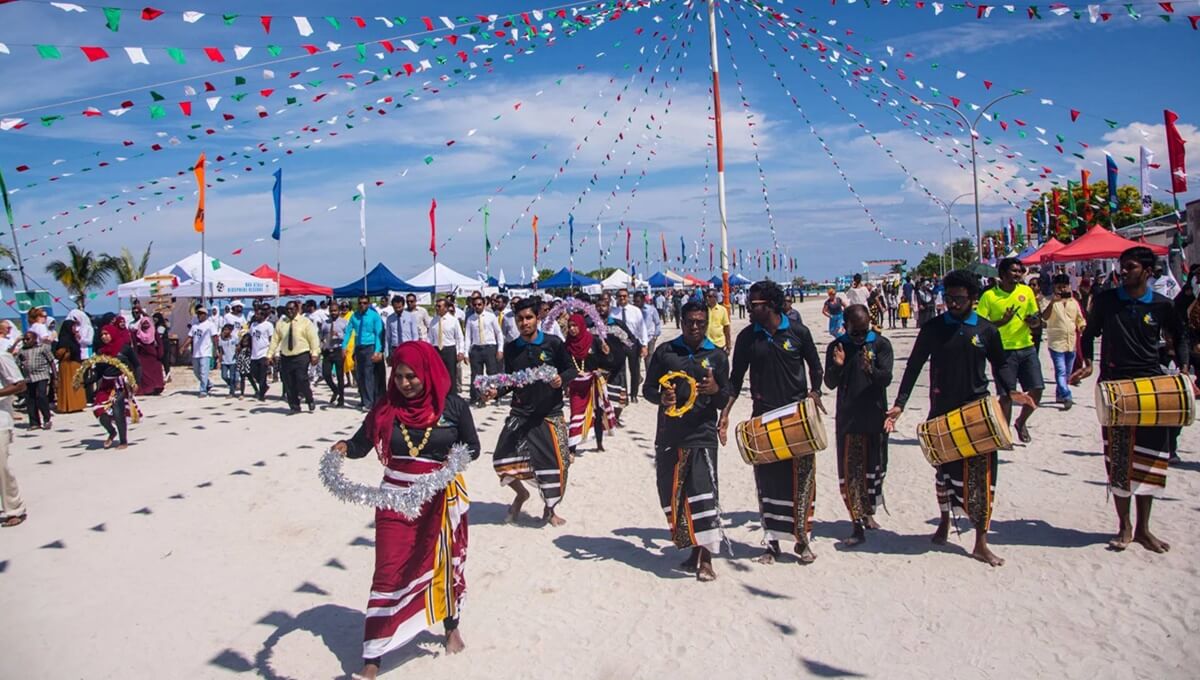 Maldivler Festivalleri