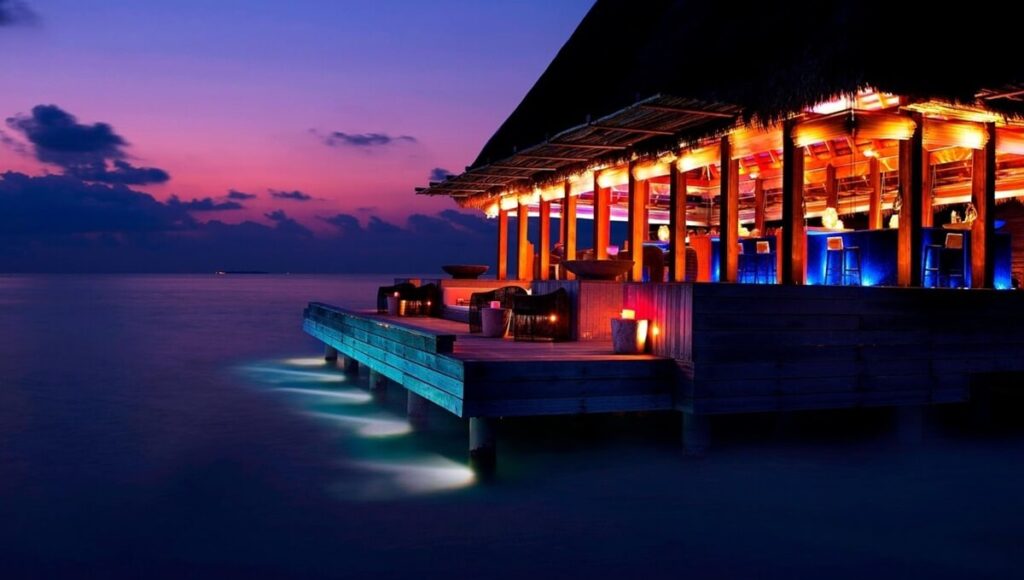 Maldivler Gece Hayatı