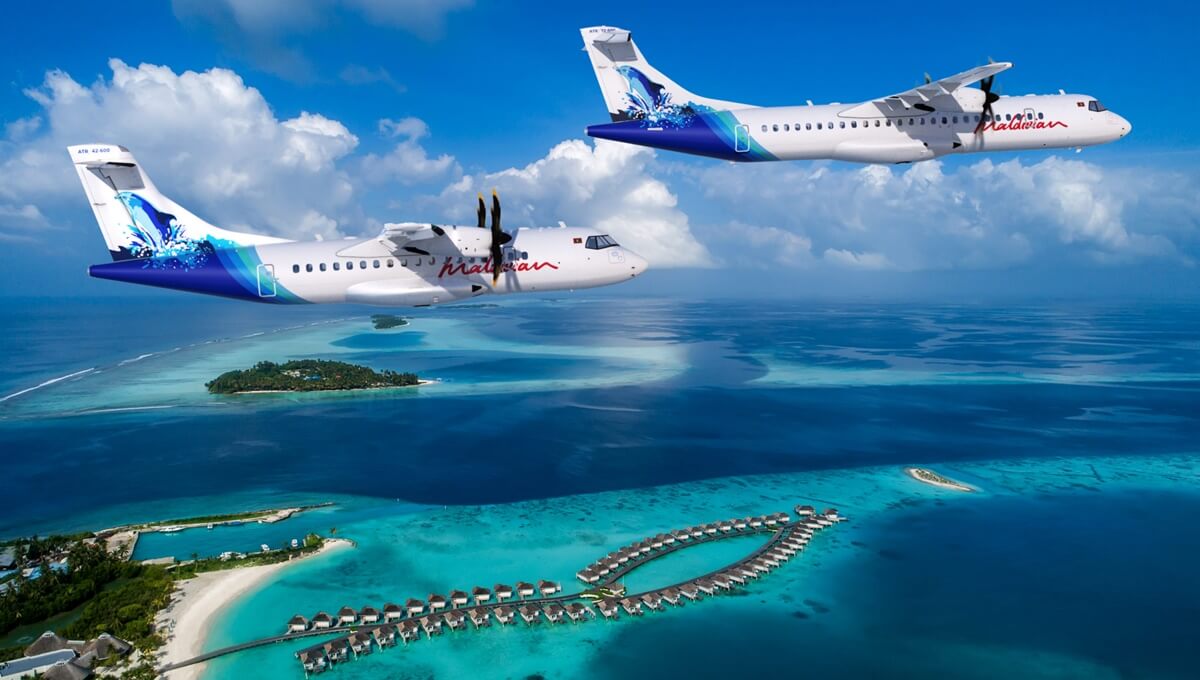 Maldivler Uçakla Kaç Saat?
