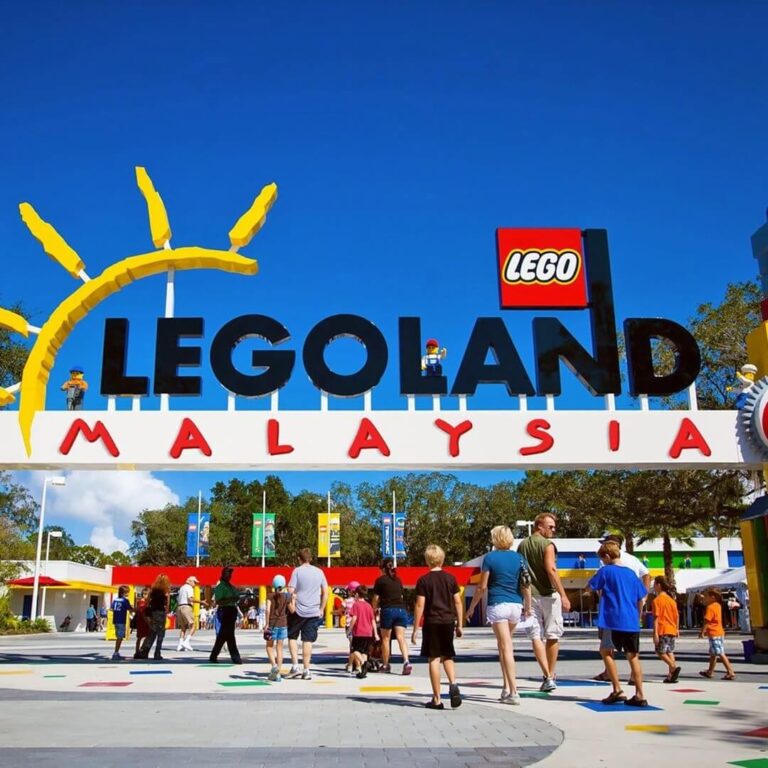 Malezya Legoland Turu