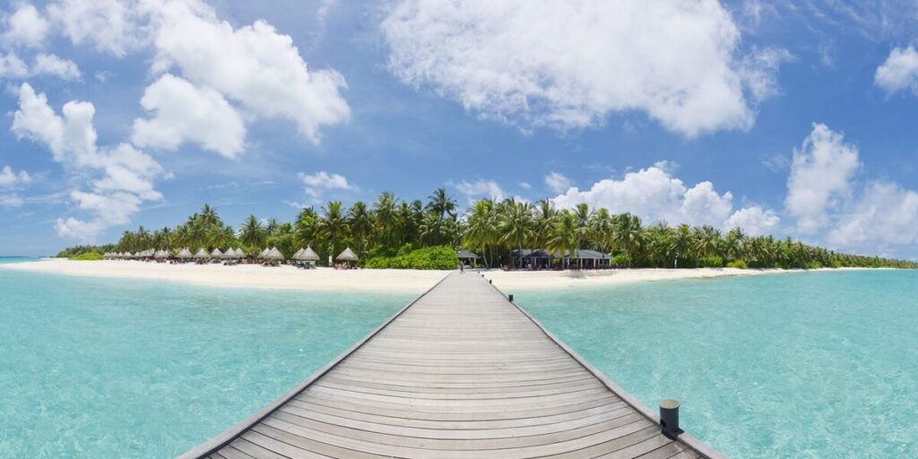 Sun Island Maldivler