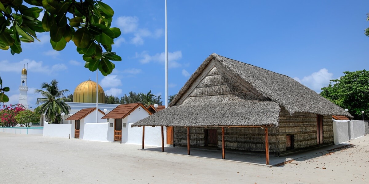 Utheemu Ganduvaru Maldivler