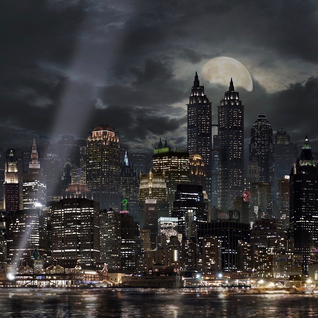 Gotham City & Metropolis Turu