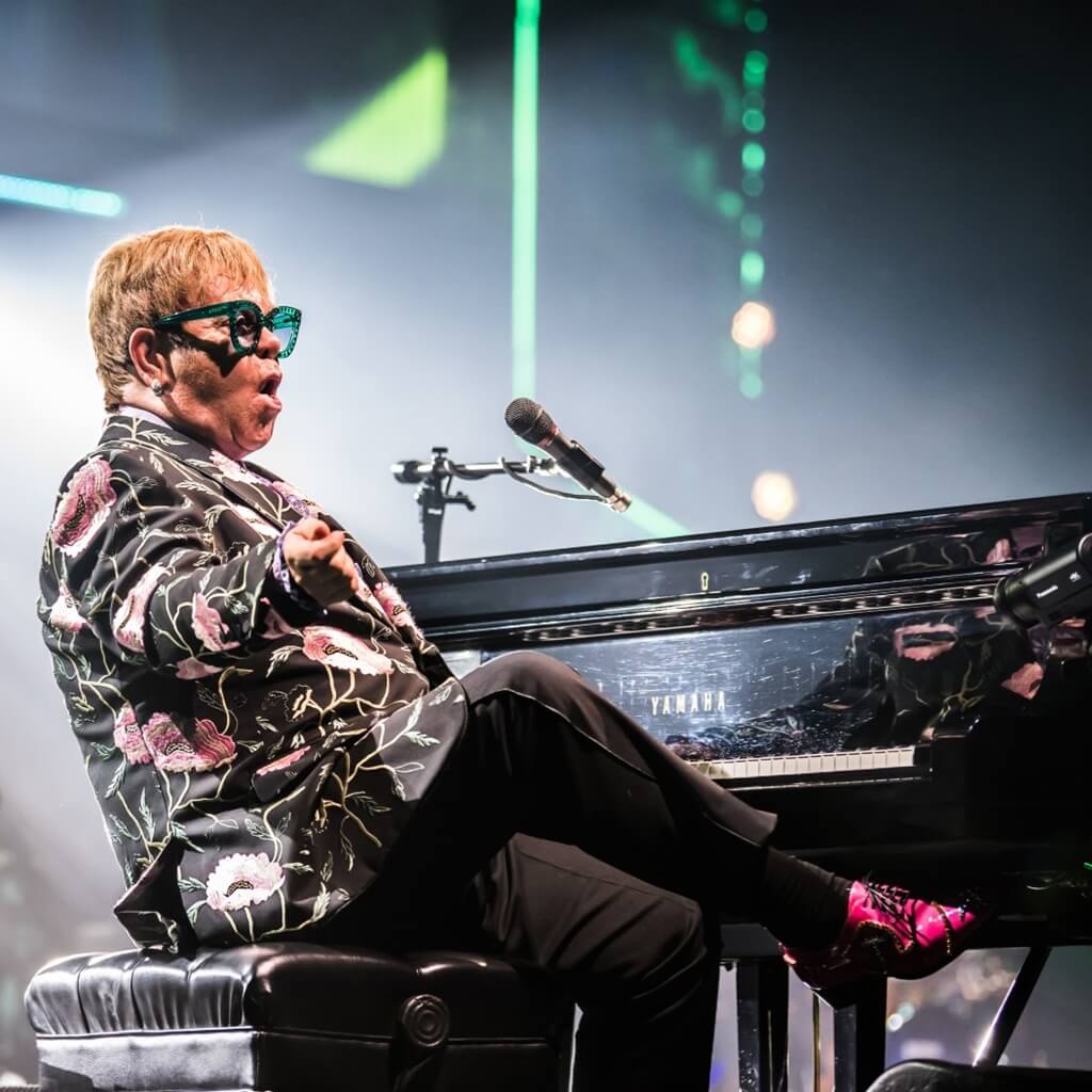 Elton John Konserleri