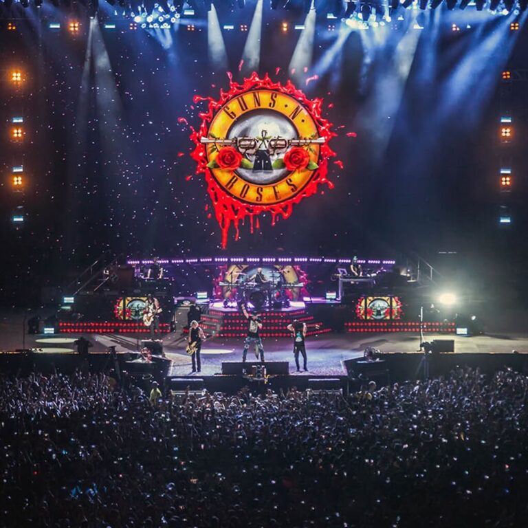 Guns N' Roses Konserleri