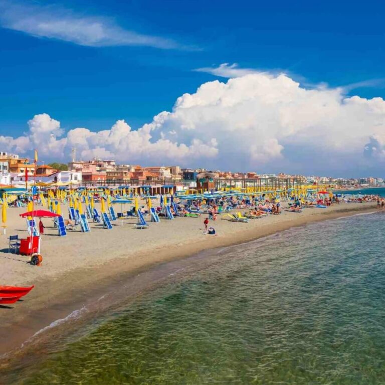 Lido di Ostia Roma Turu