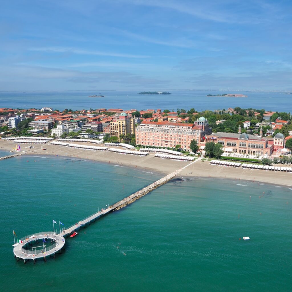 Lido di Venezia Venedik Turu