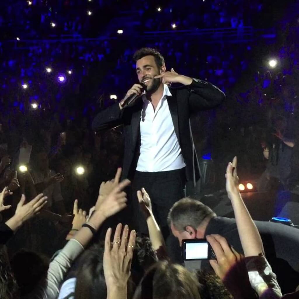 Marco Mengoni Konserleri