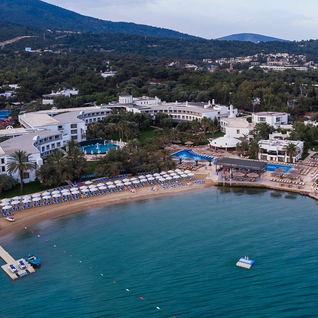 Samara Hotel Bodrum - Muğla - Türkiye