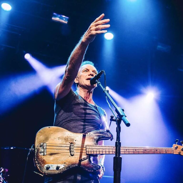 Sting Konserleri