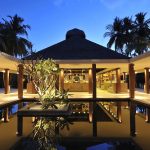 Ayada Maldives Magu restoranı