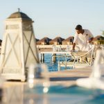 Ayada Maldives Ocean Breeze restoranı
