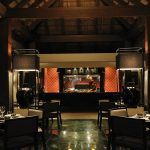 Ayada Maldives Kai restoranı