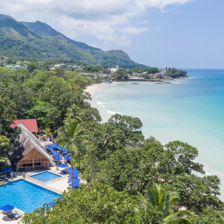 Berjaya Beau Vallon Bay Seyşeller